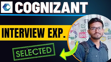 COGNIZANT INTERVIEW EXPERIENCE | PLACEMENTS | CODING JOURNEY | #cognizant