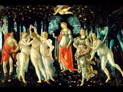 Claude Le Jeune - Reveci venir du printemps