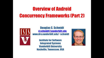 Overview of Android Concurrency Frameworks