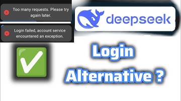 DeepSeek AI Tutorial | How to Create a DeepSeek Account & Solve OTP Issues