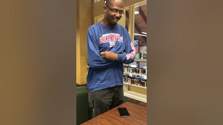 Terry is funny