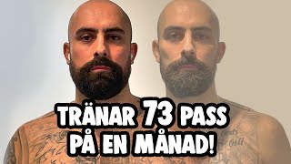 Hur fit kan man bli på en månad? | Tjocktober 2022