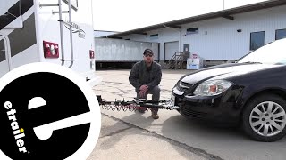 etrailer 2010 Chevrolet Cobalt Blue Ox Base Plate Kit Complete Installation