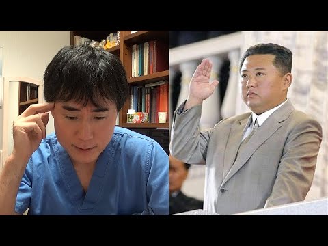 Q.最近出てきた痩せた金正恩は偽物ですか？影武者？整形？