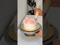 2 simple and fast cake design cake decorating ideas easy cake design