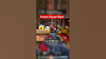 Delta Force Mobile Fastest Squad Wipe! 🤯😱 #deltaforce #deltaforcegame #deltaforcemobile