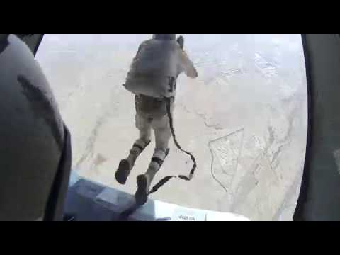 قفز حر مظلي قوات الأمن الخاصة Skydive Saudi