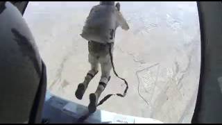 قفز حر مظلي قوات الأمن الخاصة Skydive_Saudi