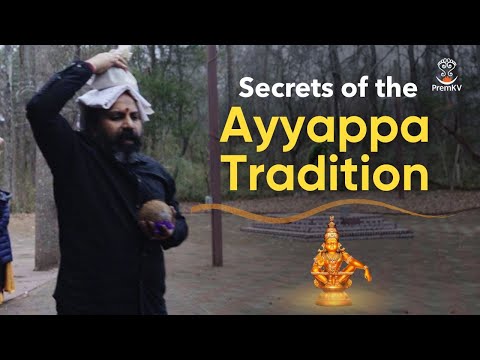 Swami Ayyappa and Sabarimala - Less known facts and secrets