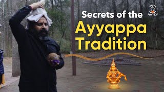 Swami Ayyappa and Sabarimala - Less known facts and secrets