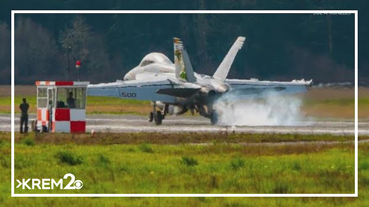 Navy aircraft crash site located east of Mount Rainier, condition of crew still unknown