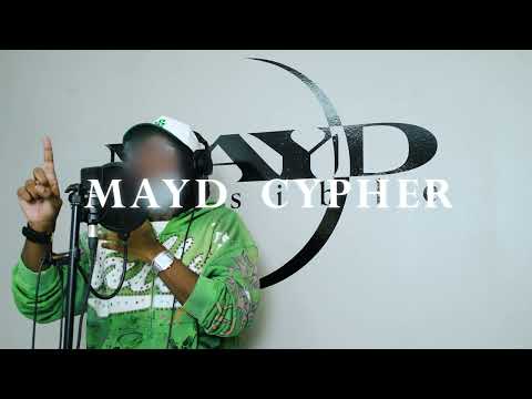 Cyb Jayc- Hundreds | MAYD Cypher @ MIDNIGHT Studios 