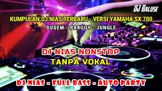 Kumpulan DJ Nias Terbaru - Versi DJ Yamaha SX - DJ Nias Jungle - DJ Nias Pargoy DJ - Nias Dugem