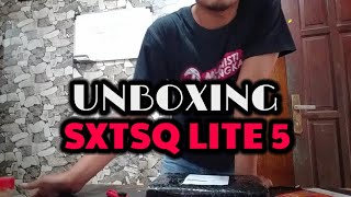 Unboxing SXTSQ Lite 5 || Mikrotik