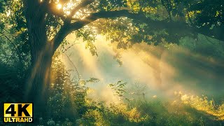 Healing music for the heart and blood vessels (4k UHD) 🌿 calms the nervous system