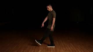 How to Air Walk Hip Hop Dance Moves Tutorial ¦ Mihran Kirakosian