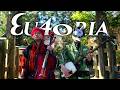 3x4xS - Eu4oria / 津軽三味線 Shamisen x チェロ Cello (Official Music Video)