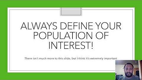 Psy 250 Lecture 03 07 15 2020