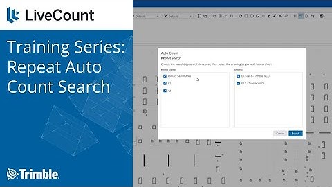 LiveCount: Repeat Auto Count Searches