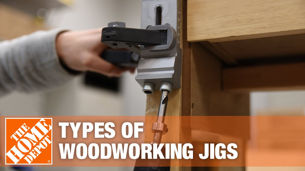 What is a Woodworking Jig - The Home Depot