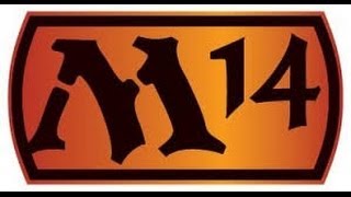 Magic 2014 Draft #2 Drafting