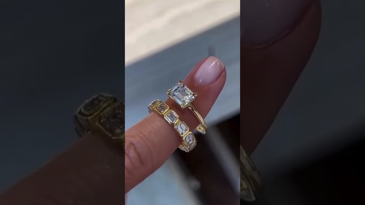 Top 5 Bridal Ring Sets | Which One Is Your Favorite? 💍  