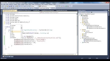 Mapping virtual path to physical path using Server MapPath method Example Part 20