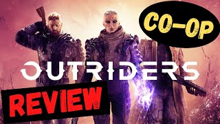 Outriders Coop review - Co-op Gameplay Review