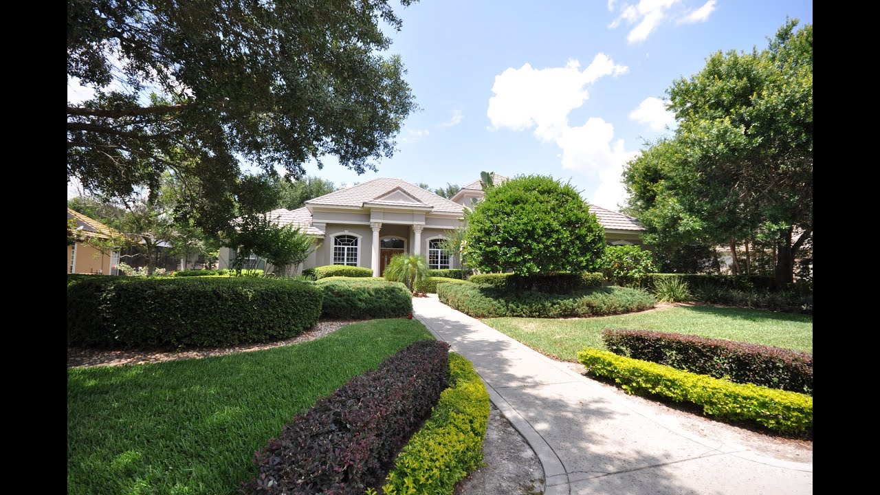 Orlando Rentals Club Cypress Point Luxury Pool Home in Dr Phillips