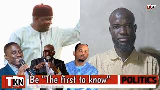 Mbemba Drammeh: Barrow has lose hoping and believes of winning 2026 Elections.