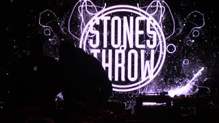 sxsw 2018 - karriem riggins DJ set - stones throw @ empire