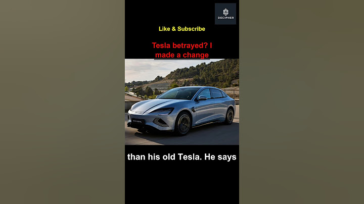 Tesla's REPLACED?! Why I Switched to BYD!