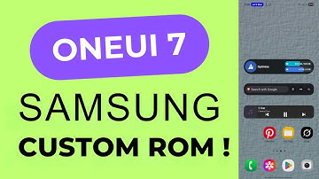 OneUI 7 Custom ROM Ultimate Guide,with Nerv-Innovation, Next-Gen Features,Epic Customization Tweaks