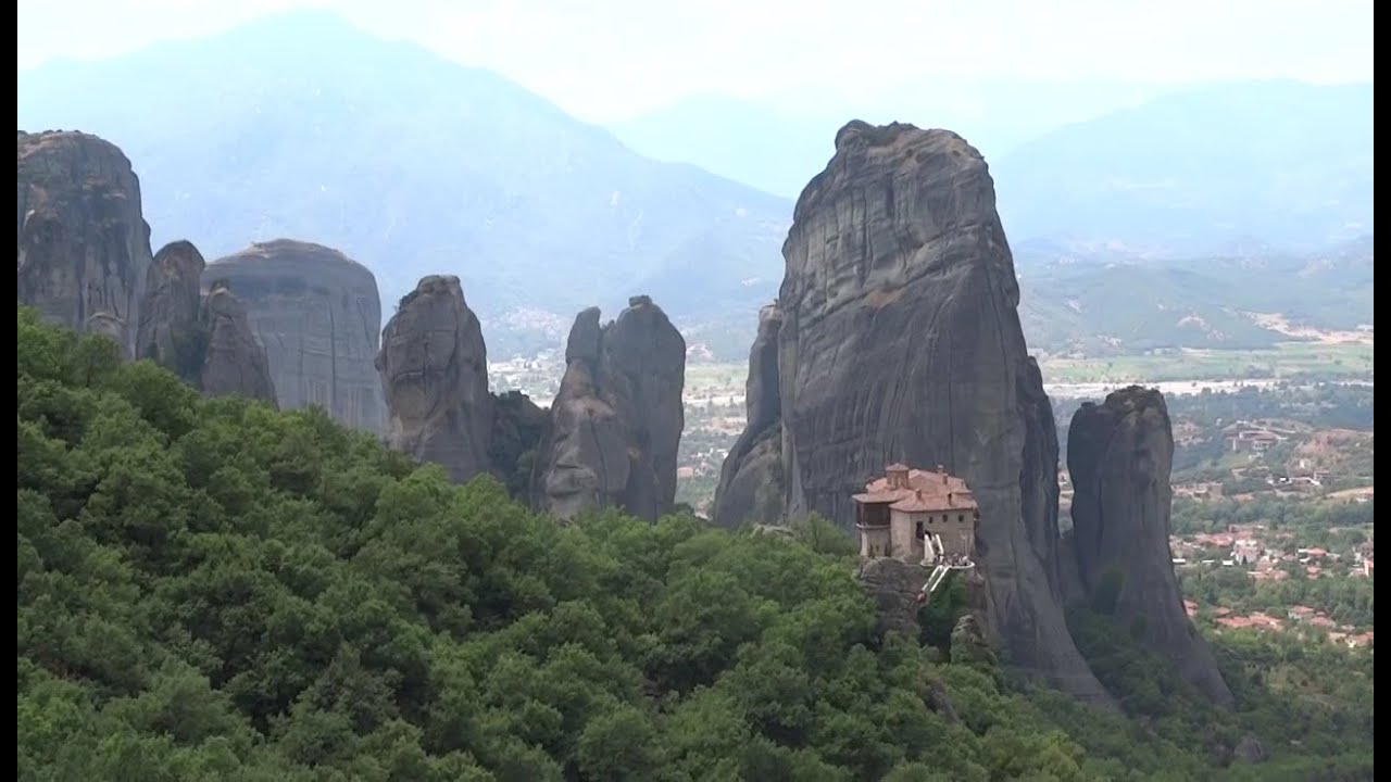 ΜΕΤΕΩΡΑ (METEORA)