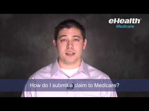 How Do I Submit a Claim to Medicare?