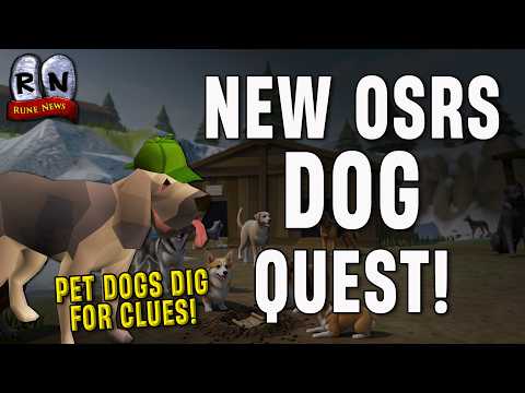 Everything You NEED to Know About the Massive OSRS Pet Update