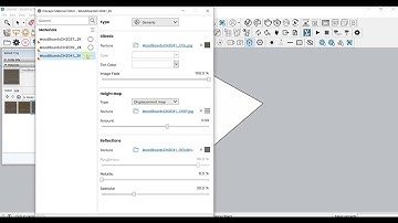 Importing .maptkg Materials into Enscape Material Editor