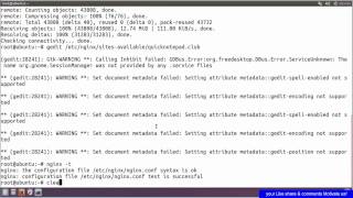 Secure Nginx with Free Let’s Encrypt SSL Certificate on Ubuntu 16 Xenial Xerus