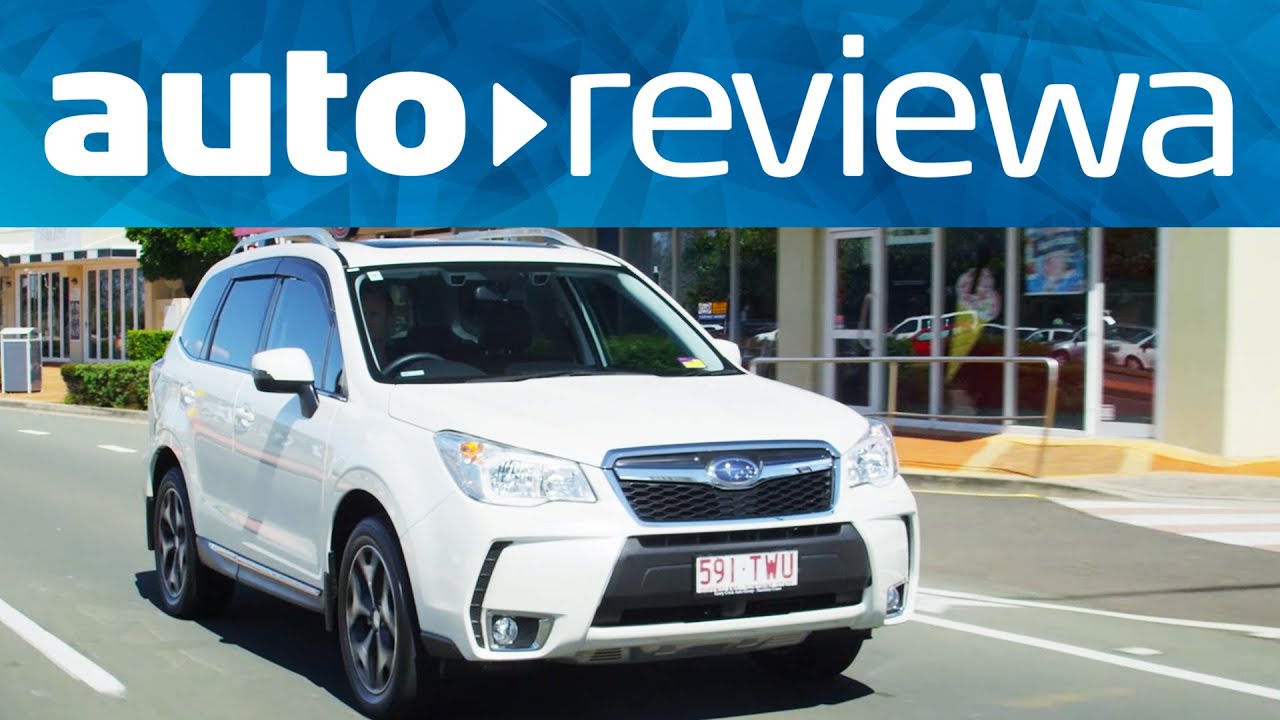 2015 Subaru Forester Video Review - Australia - YouTube