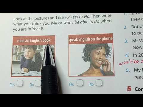 Video Hướng dẫn học Tiếng Anh lớp 6 Unit 12 - Closer look 2... - YouTube