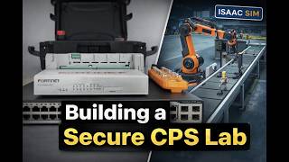 Building A Secure Cyber-Physical Systems Lab Purdue Model 2.0 Digital Twin Spine