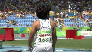 Athletics | Men's Javelin - F40 | Rio 2016 Paralympic Games screenshot 5