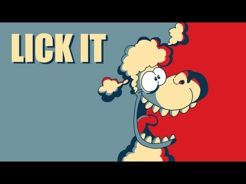 Ruthe.de (feat. Thorsten Dörnbach) - "LICK IT"