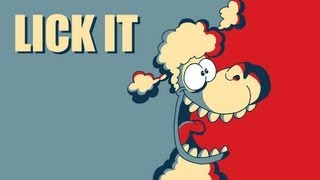 Ruthe.de Feat. Thorsten Dörnbach - Lick It