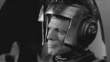 Outer Limits; ”Soldier” (clip)