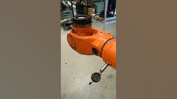#Getriebespielmessung #Gear #backlash #measurement #aragonrobotics