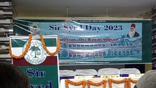 Sir Syed Day 2023| Shaikh Raiyyan Al-qazi