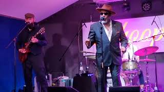 Big Daddy Wilson &amp; The Goosebumps Bros - Texas Boogie @ to hoop - Rheinberg - 2024.04.21