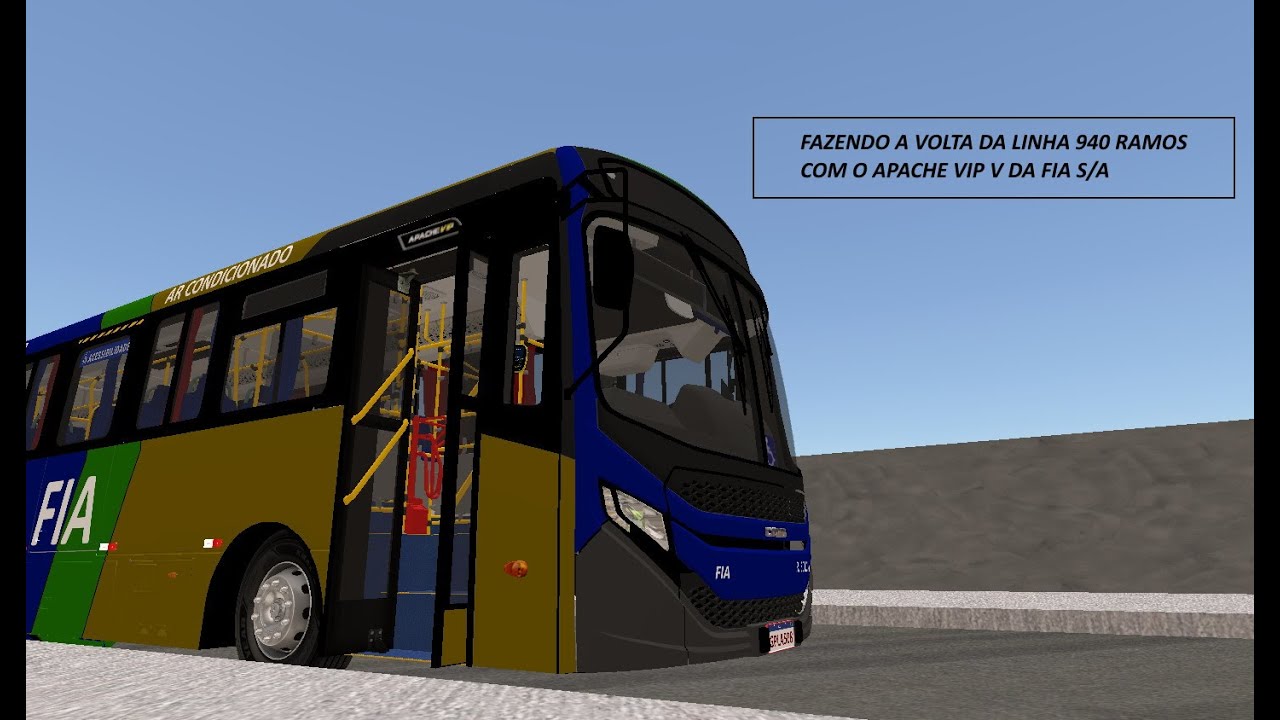 fazendo-a-volta-na-linha-940-ramos-mapa-zona-norte-proton-bus-youtube