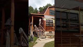 Log Repair or Log Replacement
